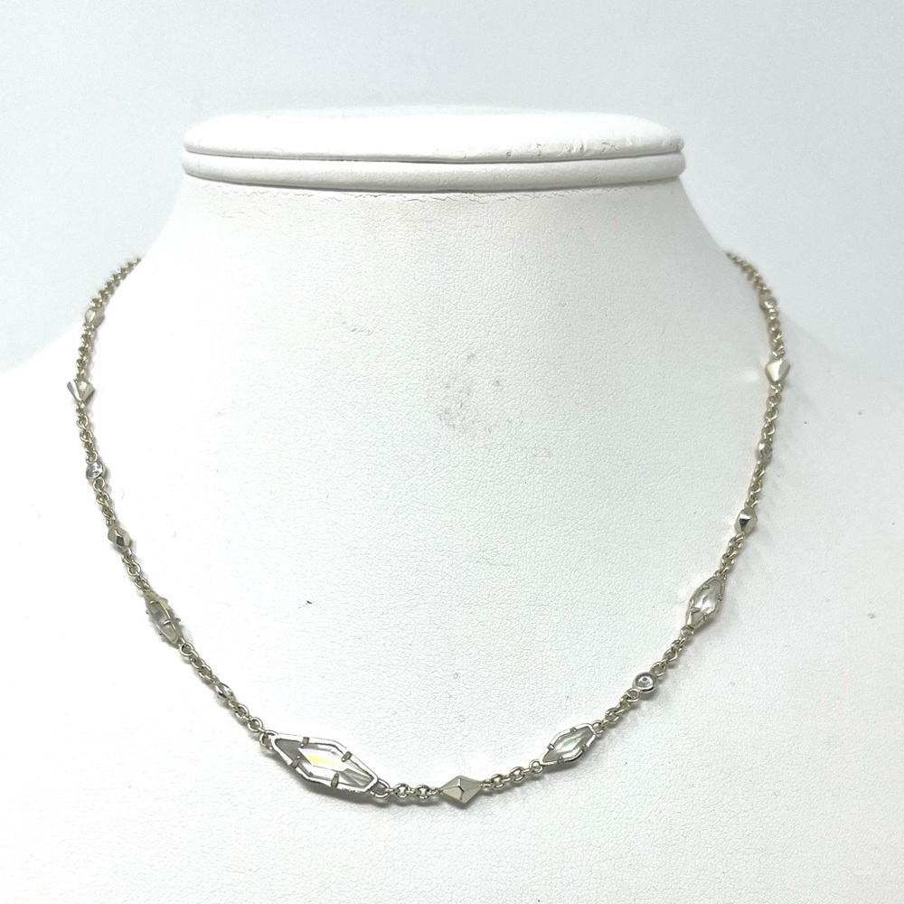 Kendra Scott Adjustable Layering Necklace